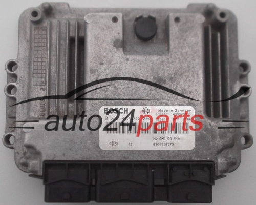 Μονάδα Ελέγχου Κινητήρα RENAULT LAGUNA 2.0 DCI BOSCH 0 281 012 212
