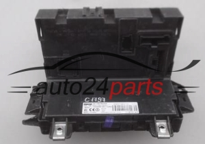 Centralina de comando do sistema BSI FIAT PANDA S118578030K, 51870142
