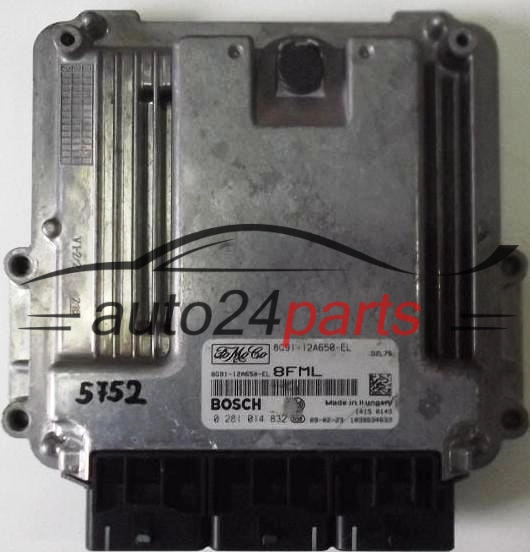 calculateur moteur pour ford mondeo 2.0 tdci 