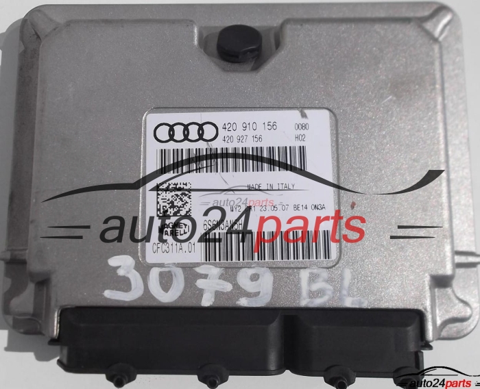 Ecu Caja de cambios automática AUDI R8 4.2 420910156, 420 910 156
