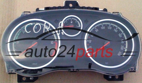 TACHO OPEL CORSA 2006 BENZIN
