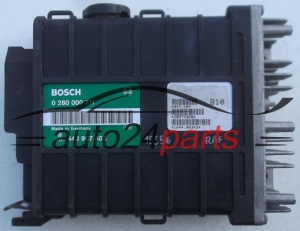 ECU Engine Controller VOLKSWAGEN GOLF JETTA PASSAT AUDI 80 0280000711 443907403 