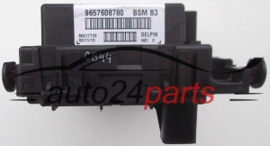 CONFORT MODULE PEUGEOT CITROEN DELPHI 9657608780, 86517728 