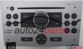 RADIO CD MP3 OPEL MERIVA 7 643 106 317 / 7643106317 / 13 167 832 FJ / 13167832FJ / CD30 