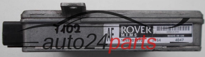 calculateur moteur pour rover mini 1.3 