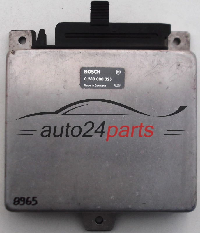 CENTRALINA MOTORE ALFA 164 FIAT CROMA LANCIA THEMA 2.0 TURBO BOSCH 0280000325 0986261711