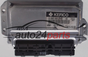 KOMPUTER STEROWNIK SILNIKA HYUNDAI GETZ 1.1 39110-02421, 3911002421, 9 030 930 366, 9030930366 - 12559