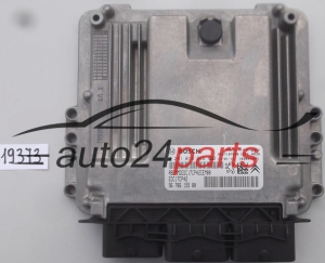 KOMPUTER STEROWNIK SILNIKA PEUGEOT 508 2.2 HDI BOSCH 0 281 018 046, 0281018046, 96 786 155 80, 9678615580, EDC17CP42 - 