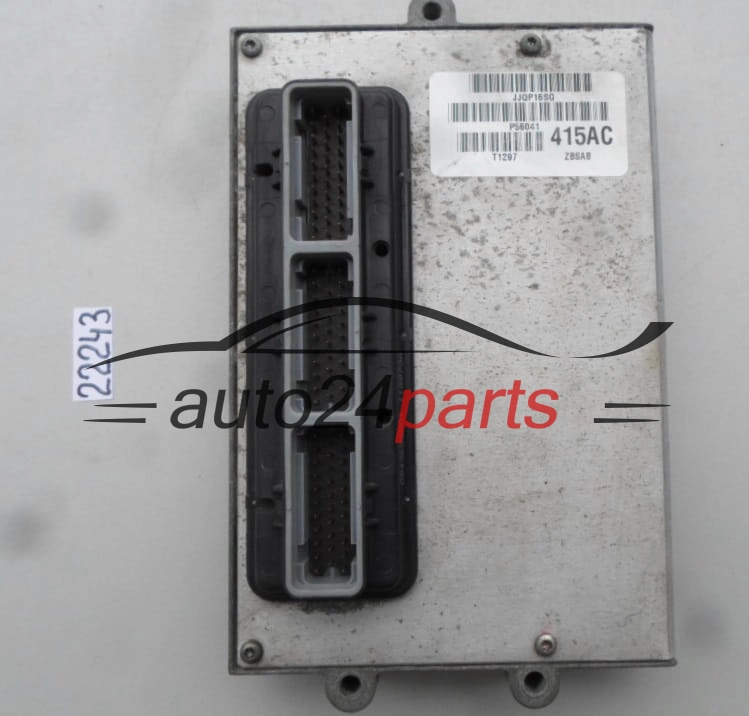 CALCULATEUR MOTEUR JEEP GRAND CHEROKEE 4.0 P56041 415AC, P56041415AC