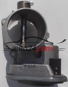 PRZEPUSTNICA POWIETRZA BMW PIERBURG 7 804 373 01, 780437301, B7 152 0624, B71520624