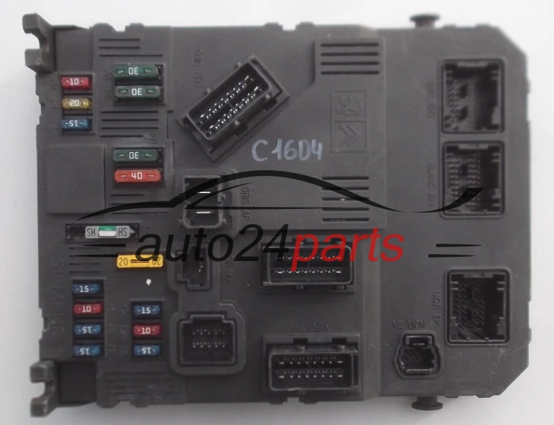 CENTRALITA DE CONFORT CITROEN PEUGEOT SIEMENS S118085300 F