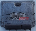 KOMPUTER STEROWNIK SILNIKA VW VOLKSWAGEN GOLF 1.9 TDI AGR 038 906 018 D, 038906018D, BOSCH 0 281 001 611, 0281001611