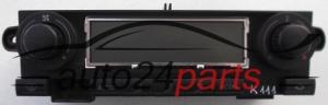 PANEL OGRZEWANIA STEROWNIK NAWIEWU REGULATOR KLIMATRONIK SEAT IBIZA CORDOBA 6L0 820 043 A, 6L0820043A, H24000260030
