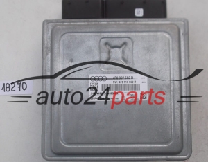 KOMPUTER STEROWNIK SILNIKA AUDI A6 2.4 SIEMENS VDO 5WP45304 06, 5WP4530406, 4F0 907 552 D, 4F0907552D, 4F0910552R  - 18270