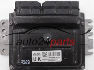 CALCULATEUR MOTEUR NISSAN MICRA 1.4 MEC32-080 UK, MEC32080, MEC32-080 J4, MEC32080J4
