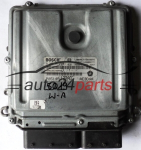 MOTORSTEUERGERÄT ECU STEUERGERAT CHRYSLER 300C 3.0 CRD BOSCH 0281013901, 0 281 013 901, P05149122AD AE3D4A