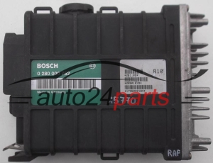 KOMPUTER STEROWNIK SILNIKA CITROEN ZX, PEUGEOT 106 1.4, BOSCH 0 280 000 752, 0280000752 - 15770