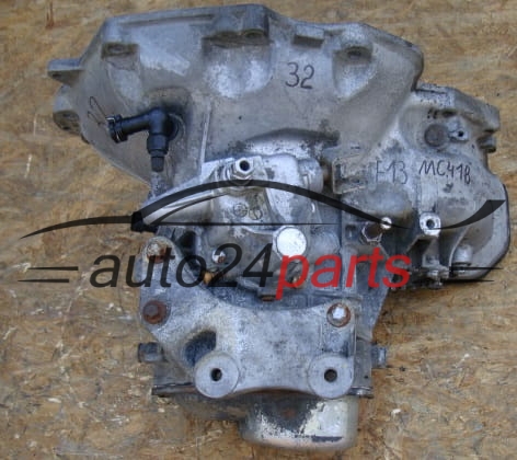 SKRZYNIA BIEGOW F13 MC418 OPEL 55355489