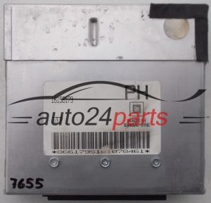 CENTRALINA DO MOTORE OPEL ASTRA 1.6 C16NZ GM 16156179 PH
