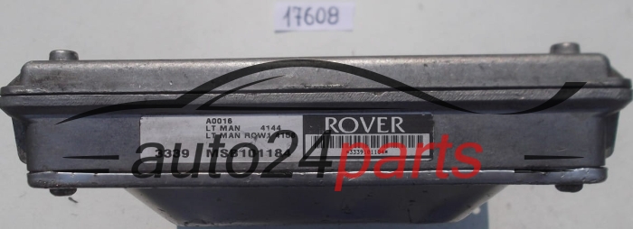 KOMPUTER STEROWNIK SILNIKA LAND ROVER DISCOVERY 2.5 TD5 MSB101184 