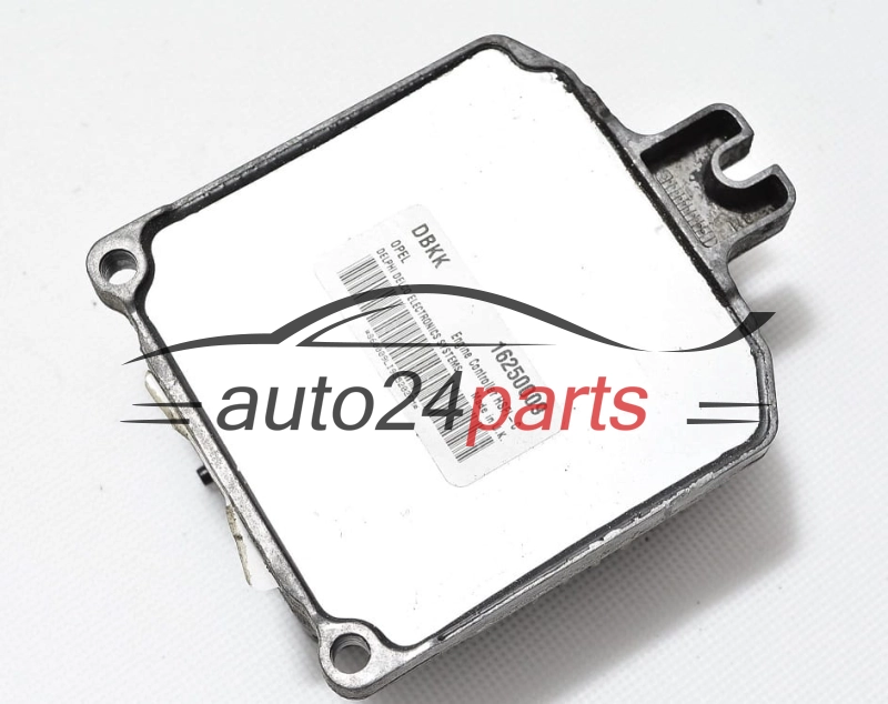 CALCULATEUR MOTEUR 1.6 X16XEL OPEL ASTRA ZAFIRA 16250009 DBKK, 6237771, 62 37 771