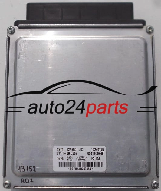 FORD MONDEO 4S71-12A650-JC, 4S7112A650JC, 12249775, R0411C024E