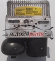 ABS HYDRAULIK-AGGREGAT MIT STEUERGERAET MERCEDES SL55 BOSCH 0 265 250 095,  A 005 431 71 12,  0 265 960 028