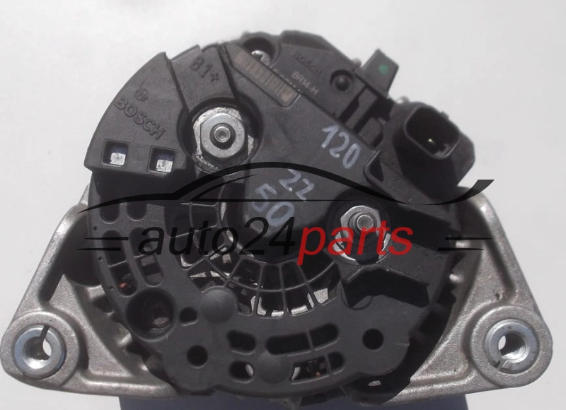 Alternatore OPEL CORSA D 1.2 A12XER BOSCH 0 124 425 057, 13 222 931 ZZ