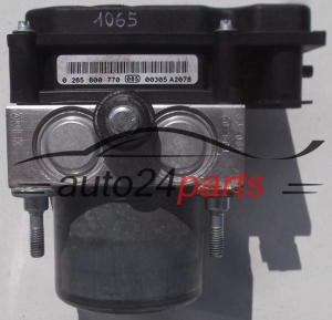 Aντλία ABS CORSA MERIVA TIGRA BOSCH 0 265 232 212, 0265232212, 13276461 HG, 13276461HG, 0 265 800 770, 0265800770