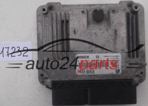 KOMPUTER STEROWNIK SILNIKA OPEL VECTRA SIGNUM 1.9 CDTI BOSCH 0 281 014 450, 0281014450, GM 55 566 277 HB, 55566277HB, 55566277 - 17232