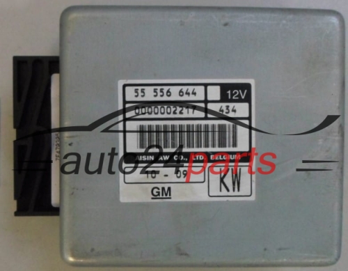 Getriebesteuergerät Steuergerät Automatik Getriebe  OPEL  GM 55 556 644 KW.jpg
