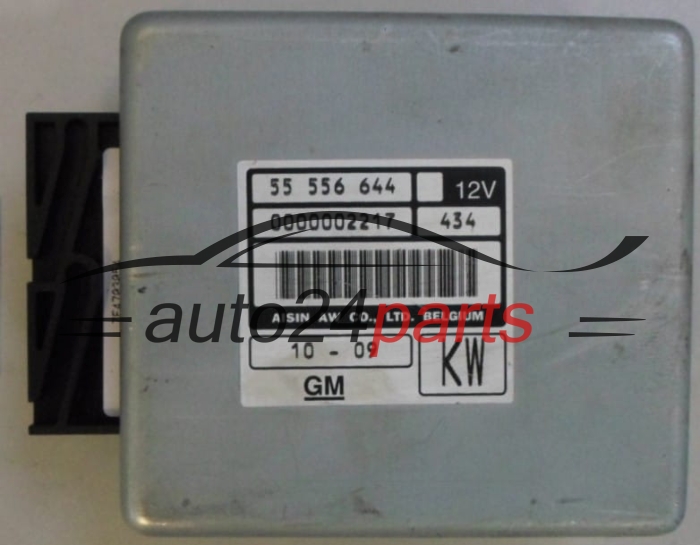 Getriebesteuergerät Steuergerät Automatik Getriebe  OPEL  GM 55 556 644 KW.jpg