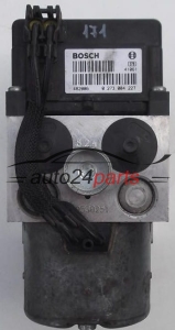 ABS CENTRALINA POMPA OPEL CORSA C COMBO MERIVA BOSCH 0 265 216 478, 0265216478, 09127108 EA, BOSCH 0 273 004 227, 0273004227