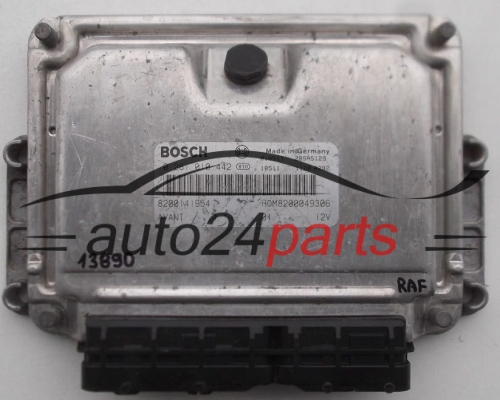 KOMPUTER STEROWNIK SILNIKA RENAULT MEGANE 1.9 DTI BOSCH 0 281 010 442