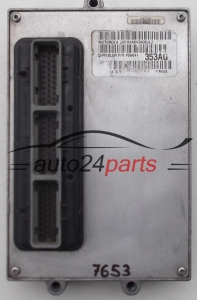 MOTORSTEUERGERÄT ECU STEUERGERAT CHRYSLER VOYAGER 2.5 TDI, 04A047AQ5JL2, 353AG