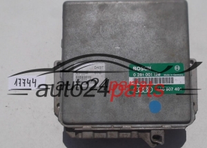 ECU CENTRALITA DE MOTOR AUDI 100 C4 2.5 TDI BOSCH 0 281 001 128, 0281001128, 4A0 907 401, 4A0907401