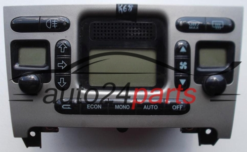 HEATING AND AIR CONDITIONING CONTROL LANCIA LYBRA MAGNETI MARELLI 5HB 008 166-21, 5HB00816621, 735 304 598, 735304598, A.830.013.0.0, A83001300 
