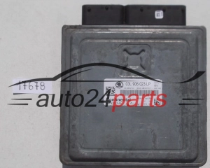CENTRALINA MOTORE SKODA OCTAVIA 1.6 TDI CONTINENTAL 5WP42683 AA, 5WP42683AA, 03L 906 023 LP, 03L906023LP, 03L 906 023 JH, 03L906023JH 