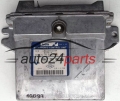 KOMPUTER STEROWNIK SILNIKA RENAULT KANGOO CLIO 1.9, HOM 7 700 104 956, 7700104956, 7700111205, R04080009F
