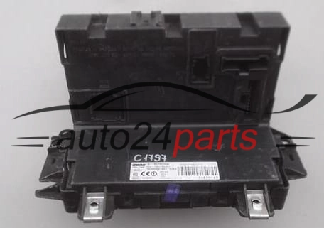 Centralina modulo BSI FIAT PANDA S118578030K, 51870142