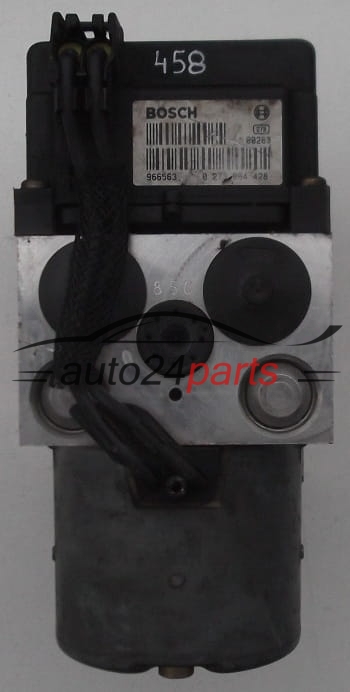 Pompa ABS i sterownik FIAT PUNTO 0265220552 46542381 0273004428