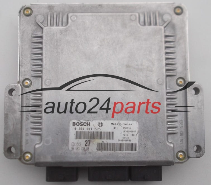 PEUGEOT 206 2.0 HDI BOSCH 0 281 011 525