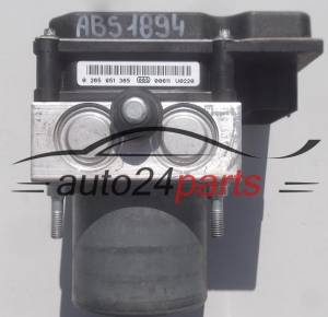 Aντλία ABS  CITROEN PEUGEOT 2.0 HDI BOSCH  0 265 951 365