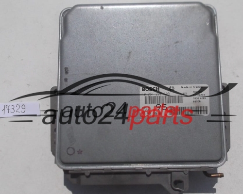 CALCULATEUR MOTEUR CITROEN XANTIA 2.0 BOSCH 0 261 200 809, 0261200809, 96 245 185 80, 9624518580, MP3.2 95