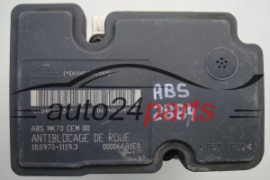 Αντλία αβς CITROEN PEUGEOT 9652182680, ATE 10.0207-0016.4, 10020700164, 10.0970-1119.3, 10097011193