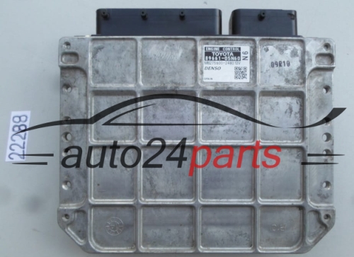 CENTRALITA DE MOTOR TOYOTA 1.8 89661-05N60, 8966105N60, MB275600-2480, MB2756002480