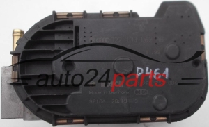 THROTTLE BODY VW VOLKSWAGEN SEAT BOSCH 0 280 750 086, 0280750086, 022 133 062 AB, 022133062AB