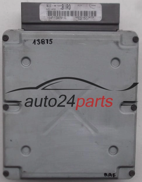 ECU CENTRALITA DE MOTOR  FORD FOCUS 1.8 VISTEON 1S4F-12A650-XG