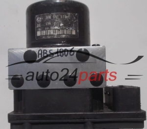 ABS PUMP VW VOLKSWAGEN T5 7H0 614 111 L, 7H0614111L, ATE 10.0204-0307.4, 10020403074, 7H0 907 379 L, 7H0907379L, 10.0925-0338.3, 10092503383 