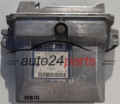 KOMPUTER STEROWNIK SILNIKA RENAULT KANGOO CLIO 1.9, HOM 7 700 104 956, 7700104956, 7700111205, R04080009F